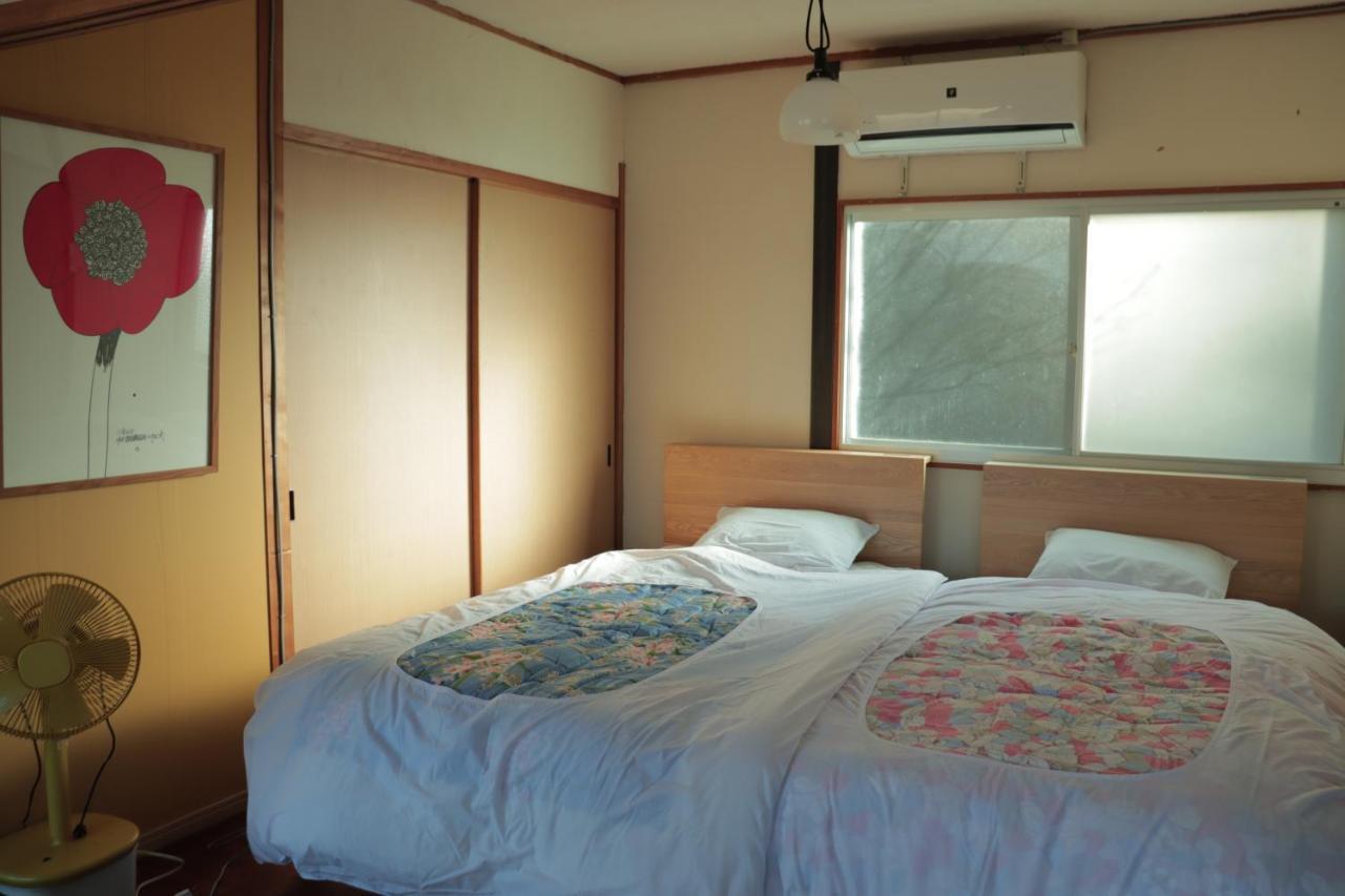 Kumanoyasai Base In Chikatsuyu Villa Tanabe Exterior photo