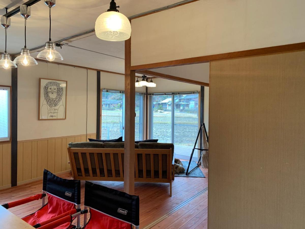 Kumanoyasai Base In Chikatsuyu Villa Tanabe Exterior photo