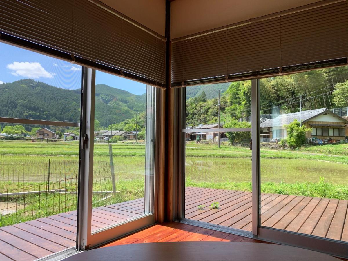Kumanoyasai Base In Chikatsuyu Villa Tanabe Exterior photo